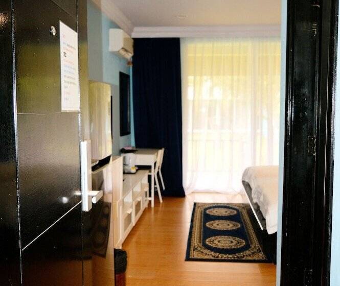 غرفة قياسية, Artitaya Borneo Golf Resort