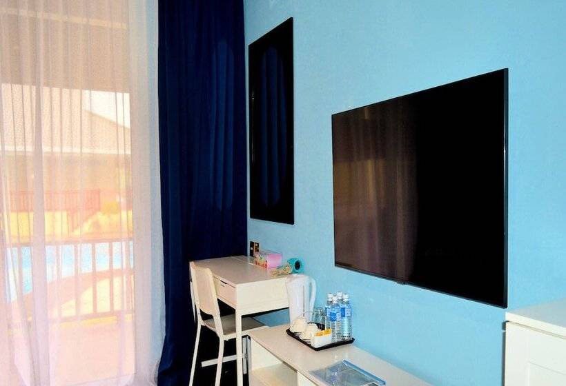 غرفة قياسية, Artitaya Borneo Golf Resort