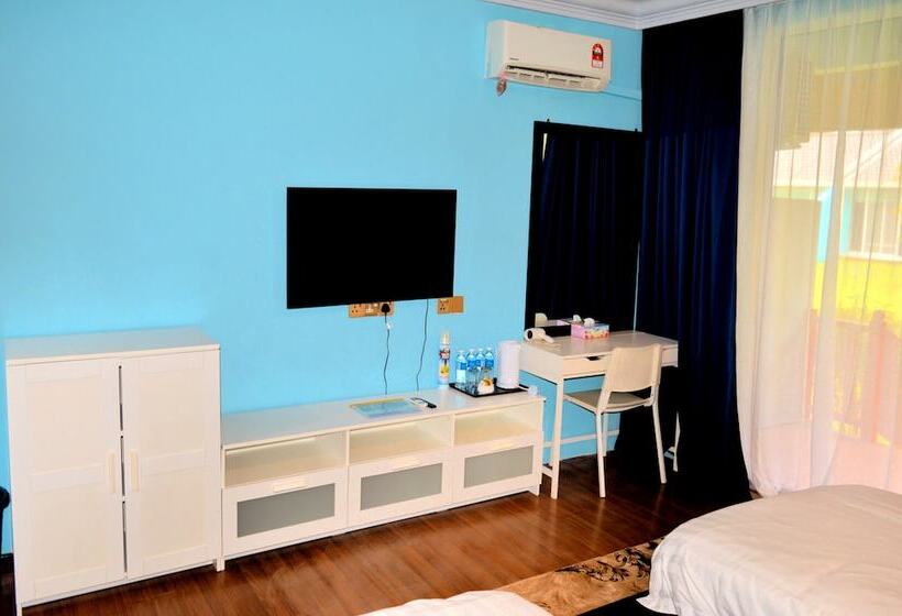 غرفة قياسية, Artitaya Borneo Golf Resort