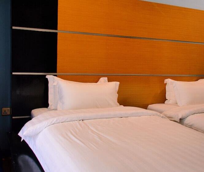 غرفة قياسية, Artitaya Borneo Golf Resort