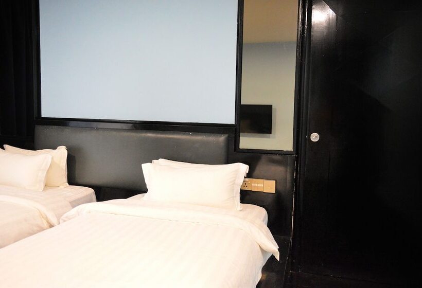 غرفة قياسية, Artitaya Borneo Golf Resort