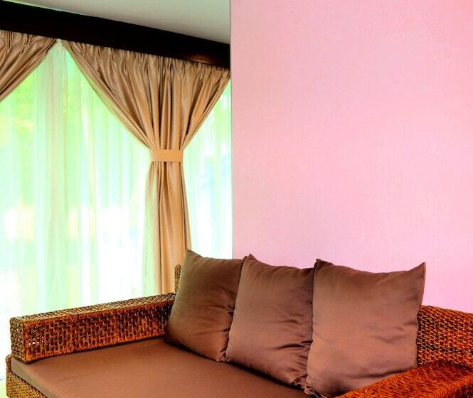 غرفة ديلوكس, Artitaya Borneo Golf Resort