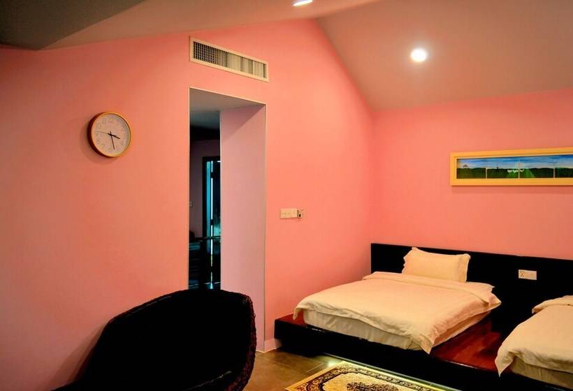 غرفة ديلوكس, Artitaya Borneo Golf Resort