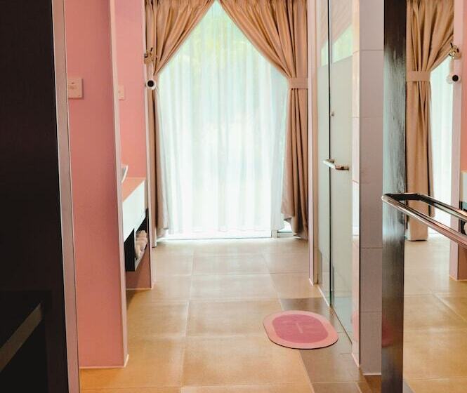 غرفة ديلوكس, Artitaya Borneo Golf Resort