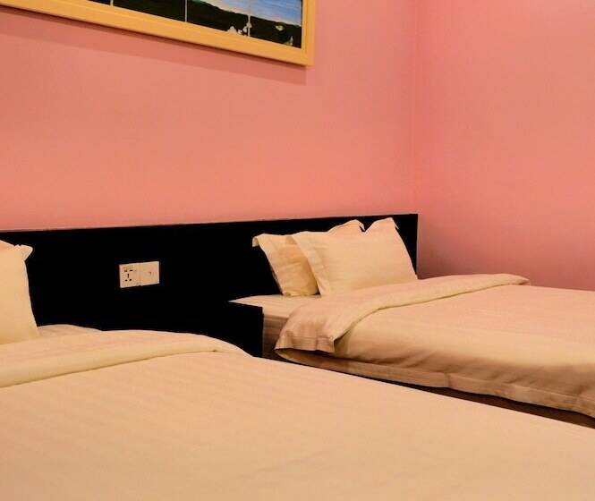 Номер Deluxe, Artitaya Borneo Golf Resort