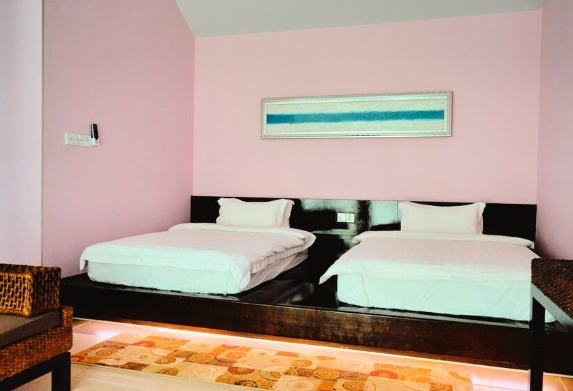 غرفة ديلوكس, Artitaya Borneo Golf Resort