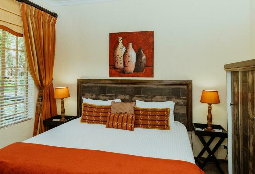 标准房带园景, Boubou Bed And Breakfast