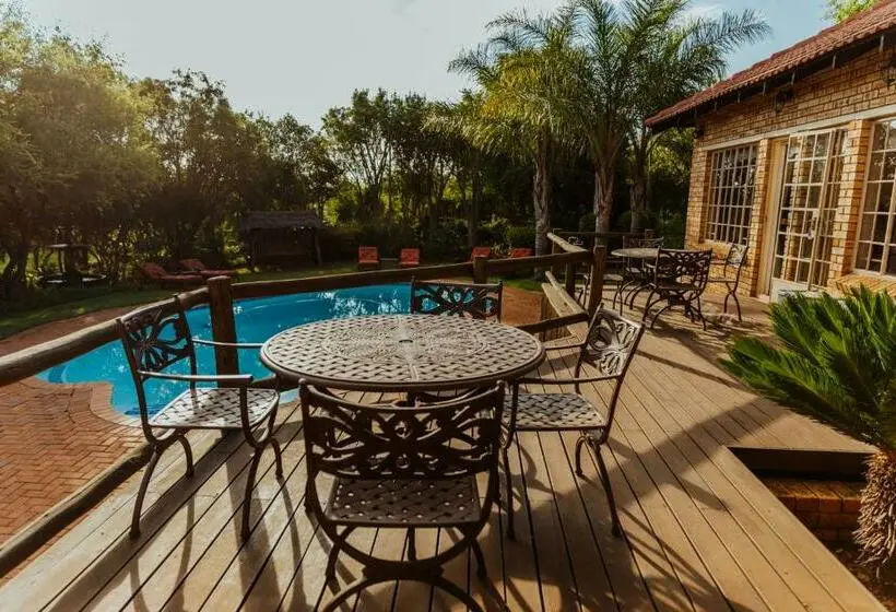 اتاق استاندارد با تخت بزرگ, Boubou Bed And Breakfast