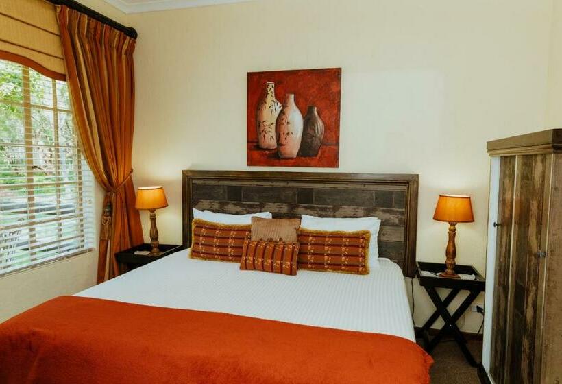 스탠다드 룸 가든 전망, Boubou Bed And Breakfast