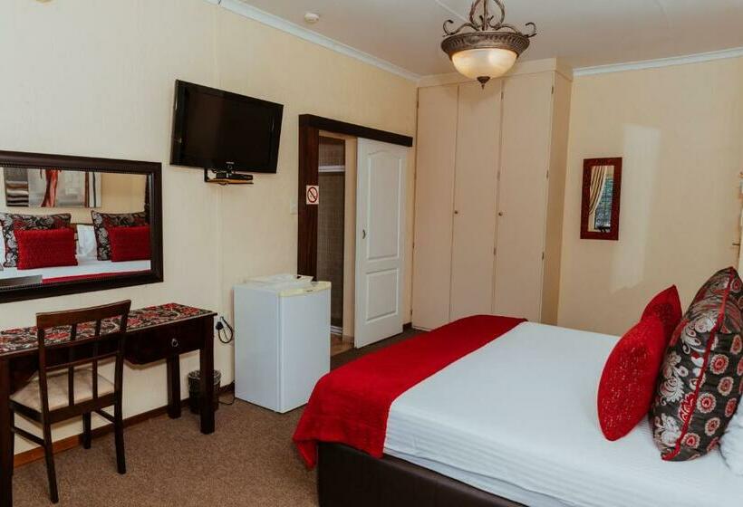 带大床的标准间, Boubou Bed And Breakfast