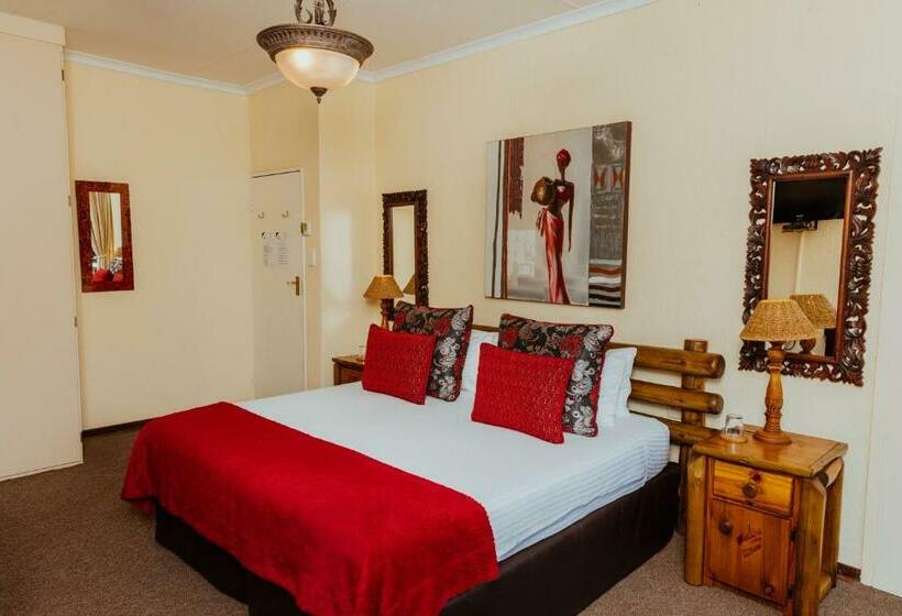 带大床的标准间, Boubou Bed And Breakfast