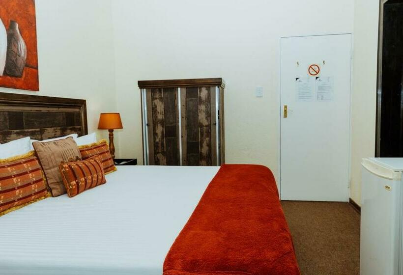 标准房带园景, Boubou Bed And Breakfast