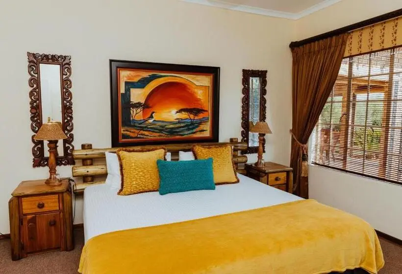 اتاق استاندارد با تخت بزرگ, Boubou Bed And Breakfast