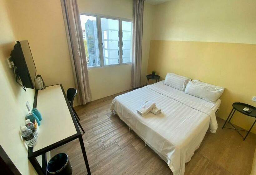 四人标准间, Chariton Hotel Butterworth