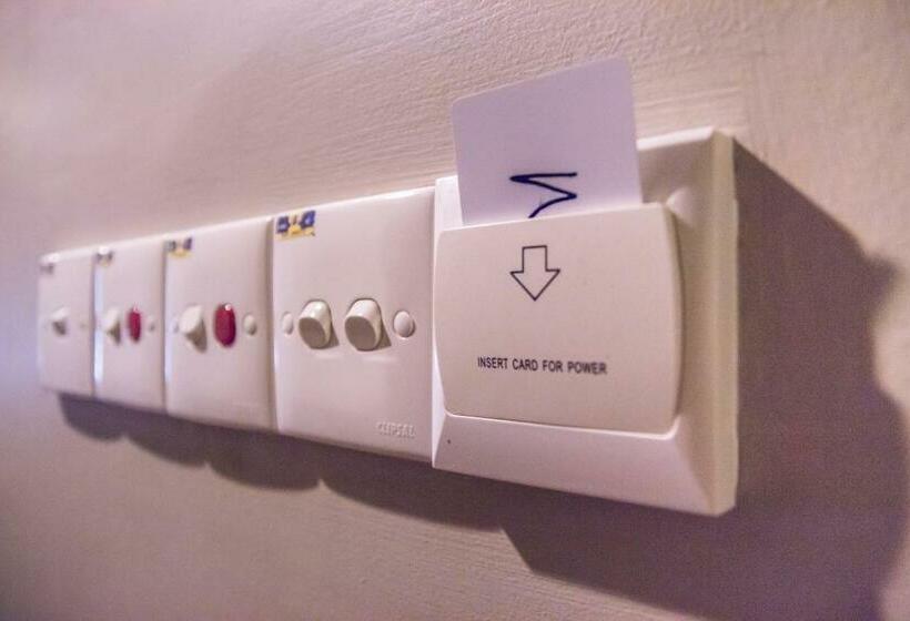 海景豪华三人间, Chariton Hotel Butterworth