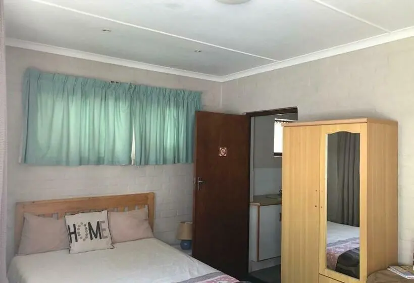 エコノミールーム, Haus Barbara Guest House