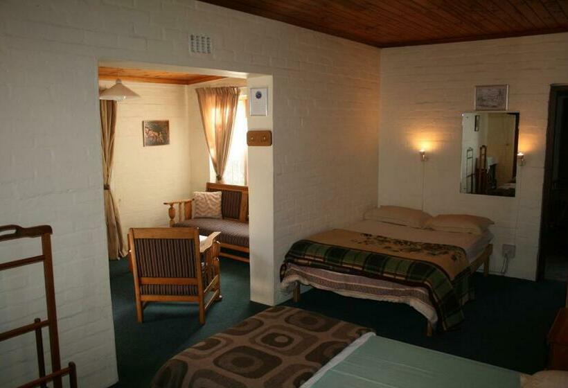 חדר קומפורט לשלושה, Haus Barbara Guest House