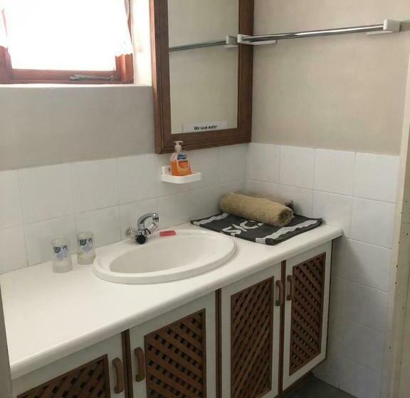 חדר אקונומי, Haus Barbara Guest House