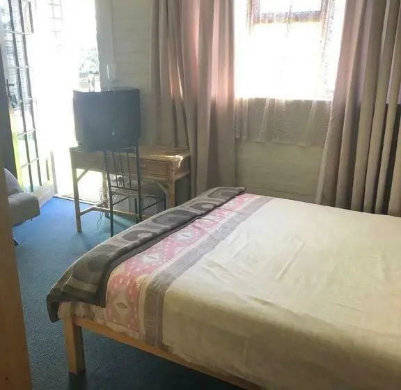 エコノミールーム, Haus Barbara Guest House