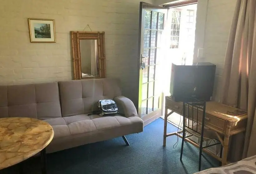 エコノミールーム, Haus Barbara Guest House