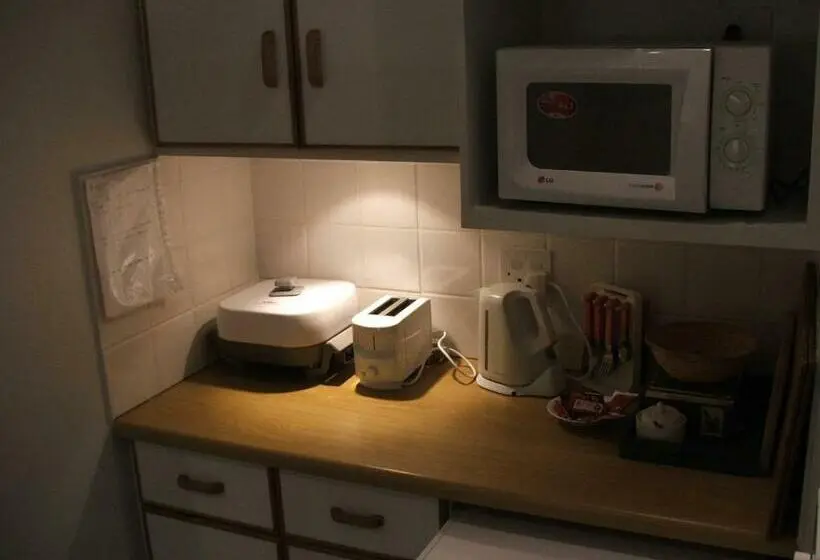 エコノミールーム, Haus Barbara Guest House