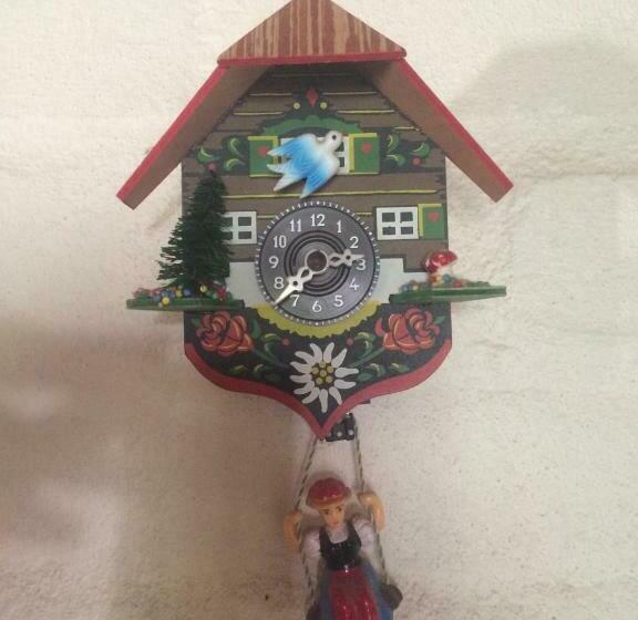 חדר קומפורט לשלושה, Haus Barbara Guest House