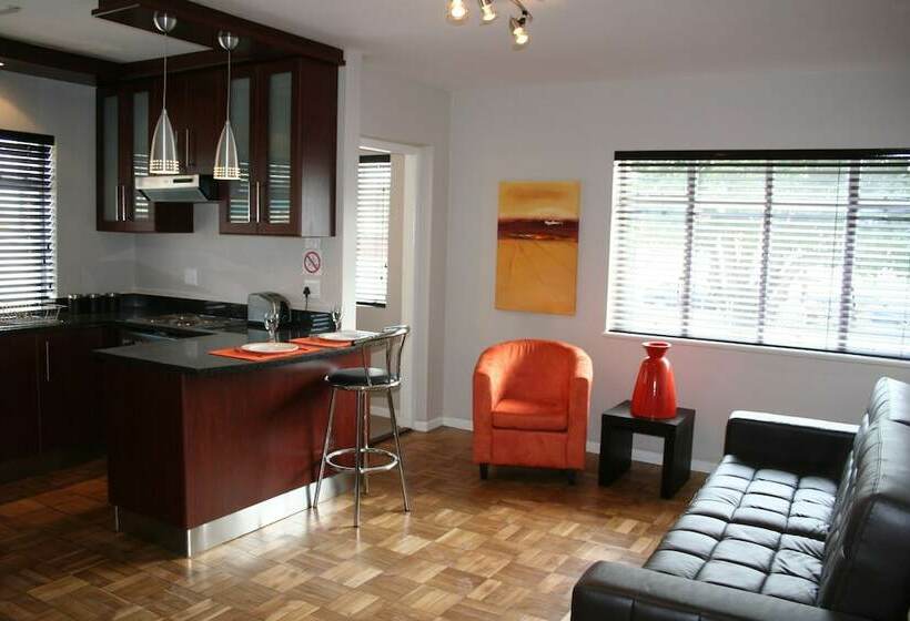 带1个卧室的公寓, 10 On Cape Self Catering Apartments