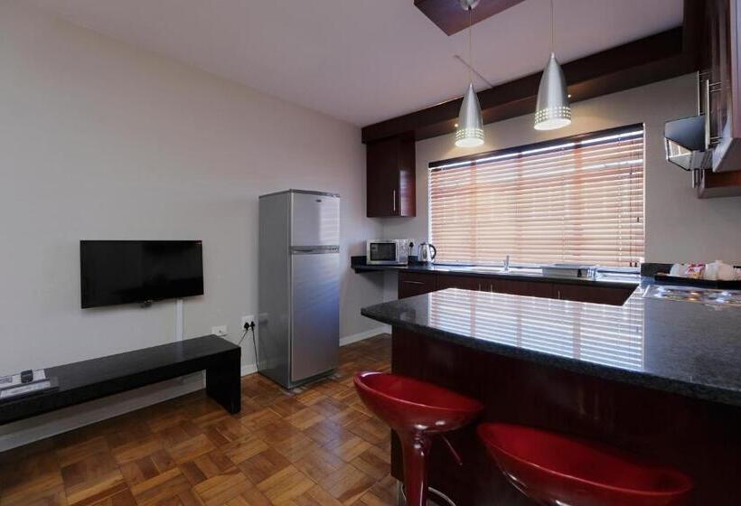 דירת חדר, 10 On Cape Self Catering Apartments