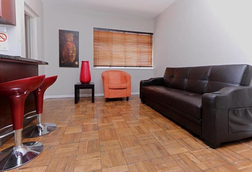 דירת חדר, 10 On Cape Self Catering Apartments