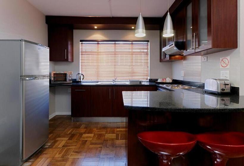 דירת חדר, 10 On Cape Self Catering Apartments