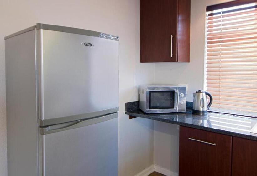 דירת חדר, 10 On Cape Self Catering Apartments