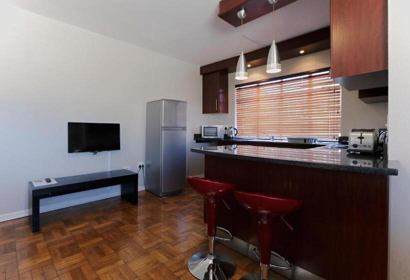 דירת חדר, 10 On Cape Self Catering Apartments