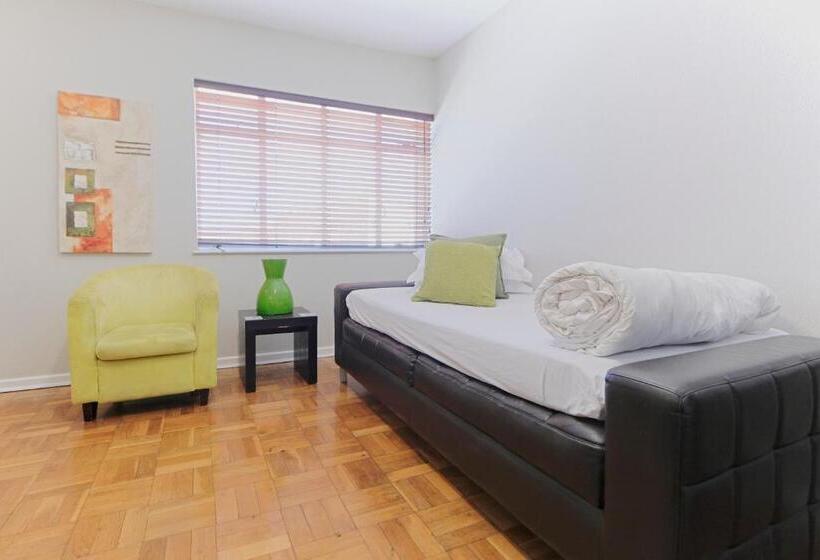 דירת חדר, 10 On Cape Self Catering Apartments