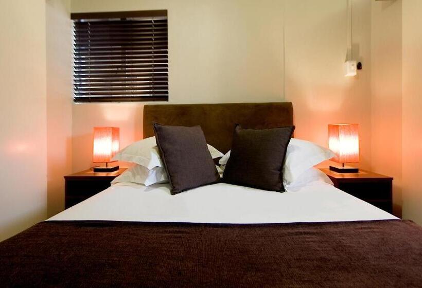 דירת חדר, 10 On Cape Self Catering Apartments