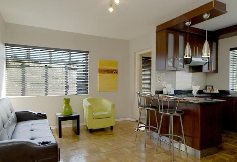 דירת חדר, 10 On Cape Self Catering Apartments