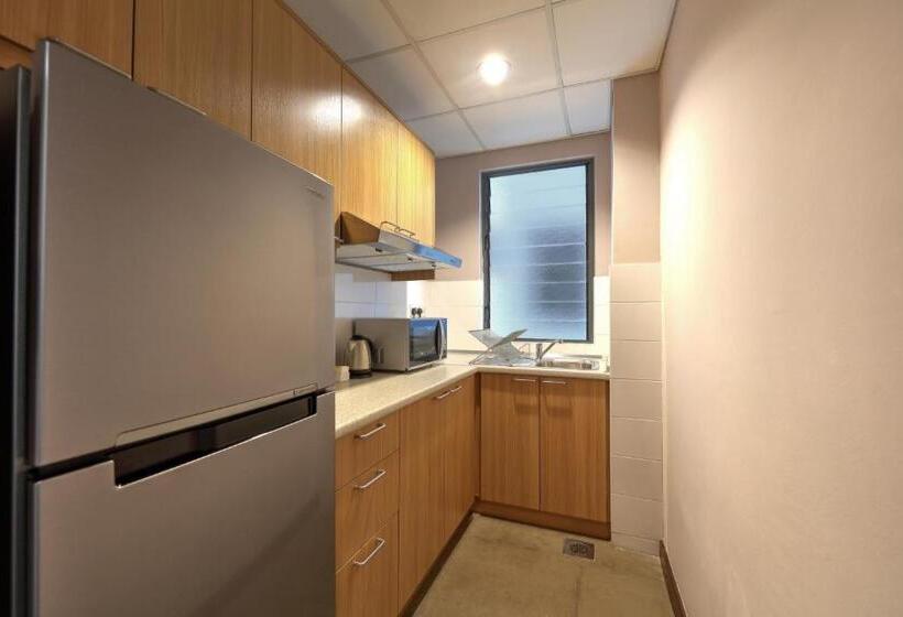 수피리어 스위트, Acappella Suite