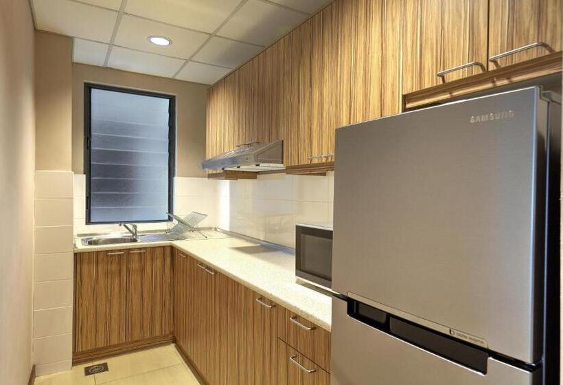 프리미엄 스위트, Acappella Suite