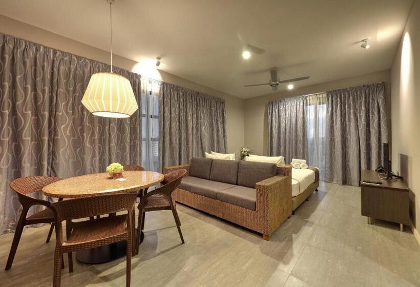 프리미엄 스위트, Acappella Suite