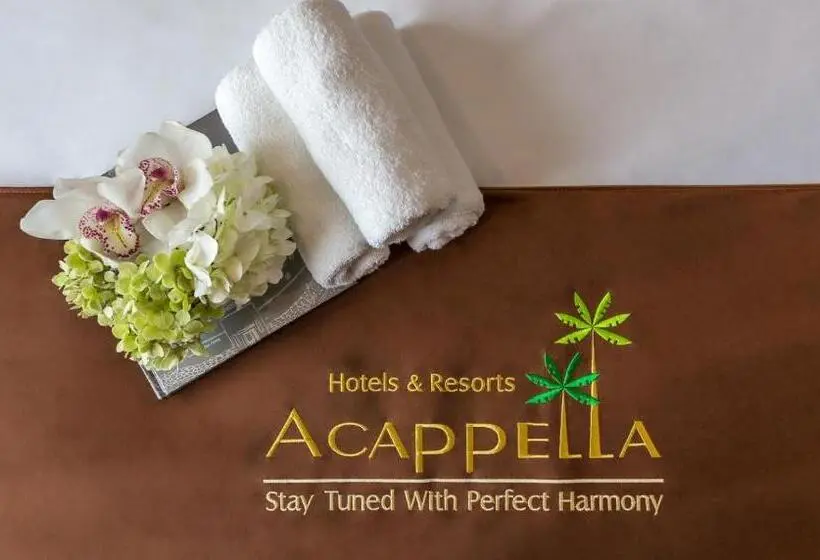 デラックススイート, Acappella Suite