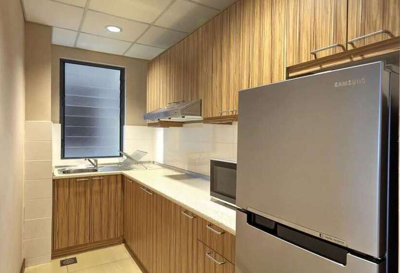 프리미엄 스위트, Acappella Suite