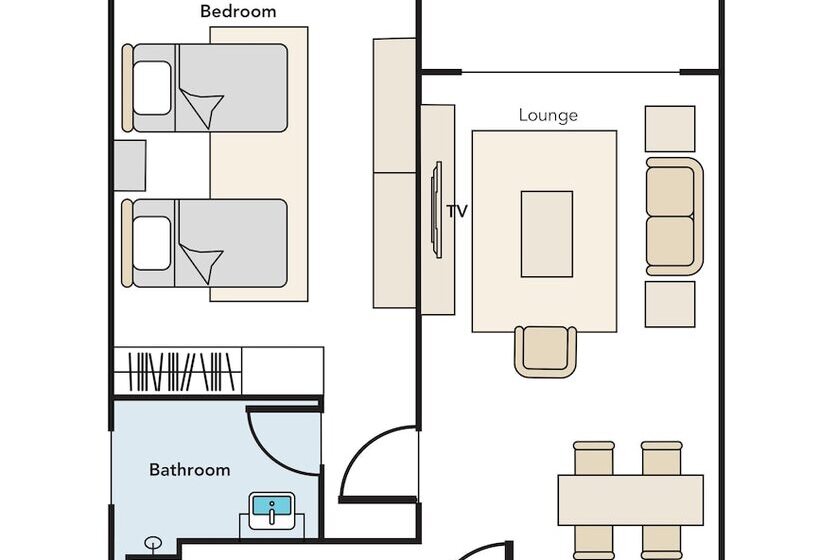 프리미엄 스위트, Acappella Suite