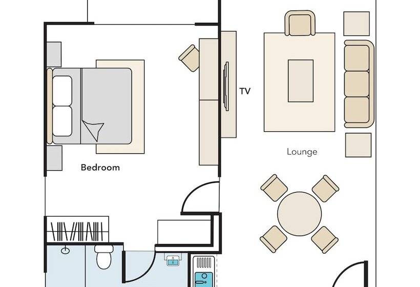 프리미엄 스위트, Acappella Suite