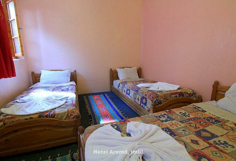 Quarto Triplo Economy, Dar Imperial Aremd
