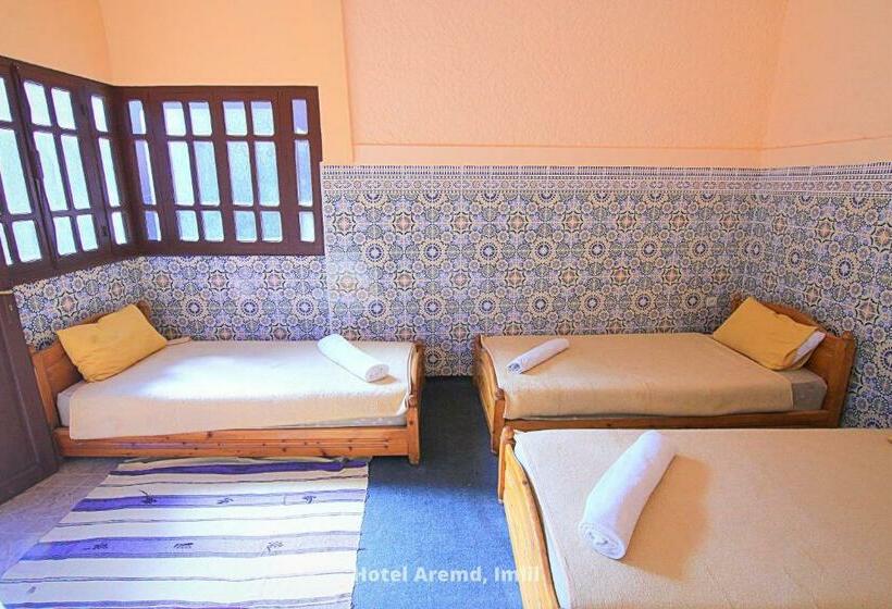 Economy Triple Room, Dar Imperial Aremd