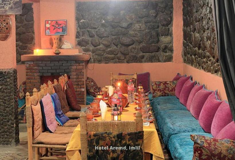 Economy Triple Room, Dar Imperial Aremd