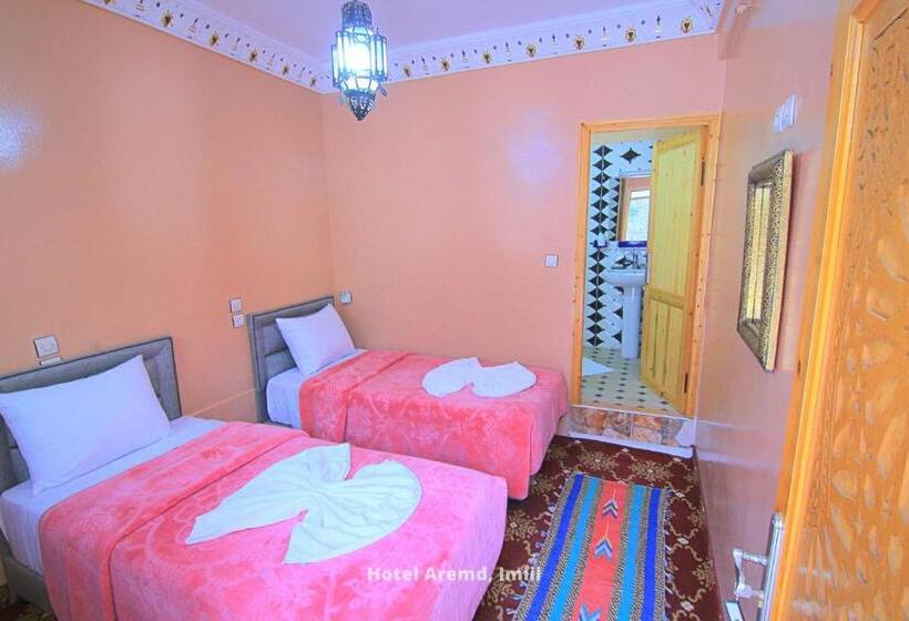 Quarto Estandar, Dar Imperial Aremd