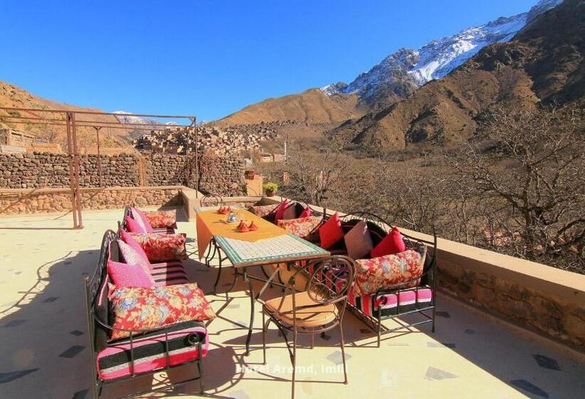 اتاق استاندارد, Dar Imperial Aremd