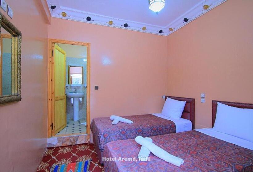 Номер Стандарт, Dar Imperial Aremd