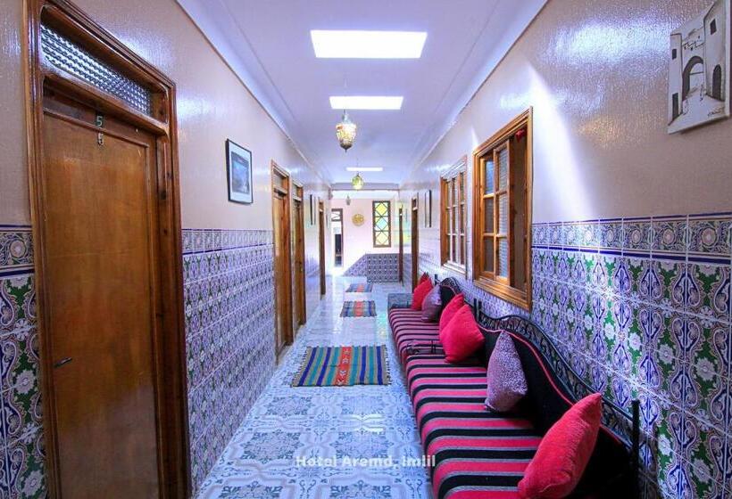 اتاق استاندارد, Dar Imperial Aremd