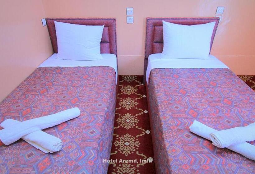 اتاق اکونومی, Dar Imperial Aremd